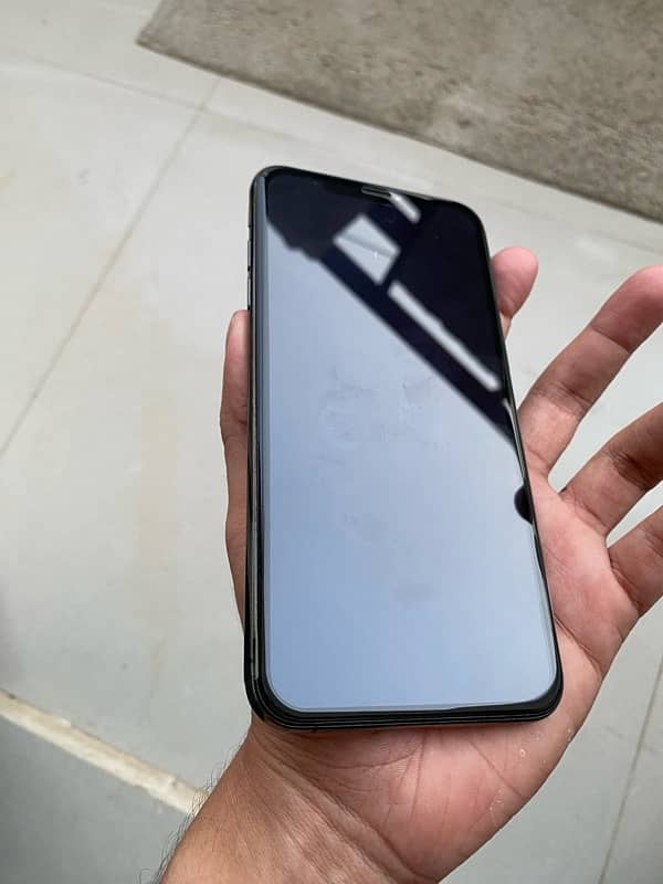 IPHONE XSMAX 256GB APPROVED 3