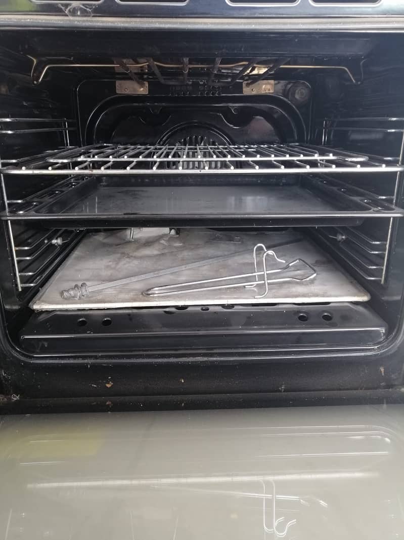 Canon built in oven 2