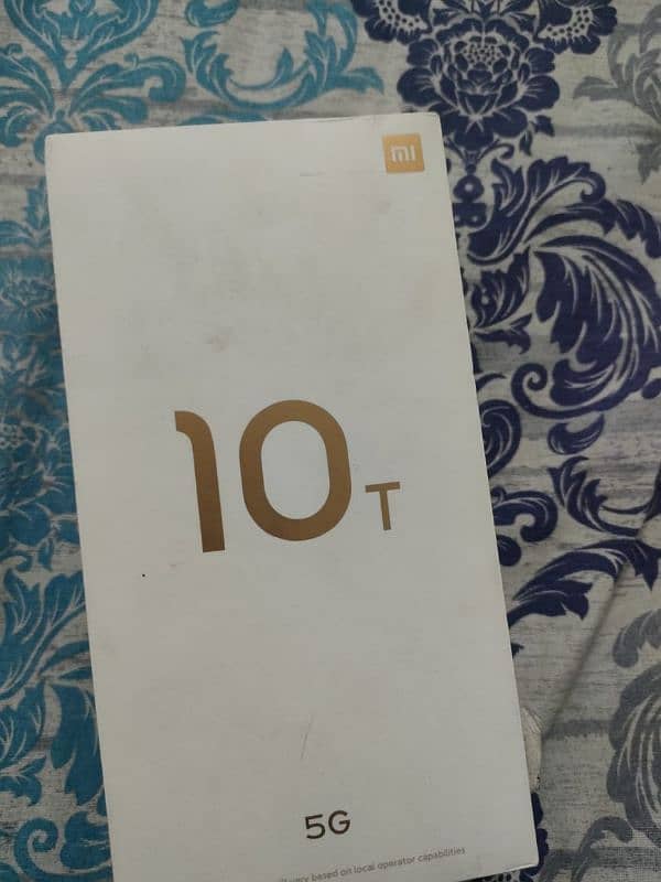 Xiaomi Mi 10t 5G 0