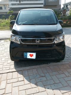 Honda N Wgn 2015 Authentic 0