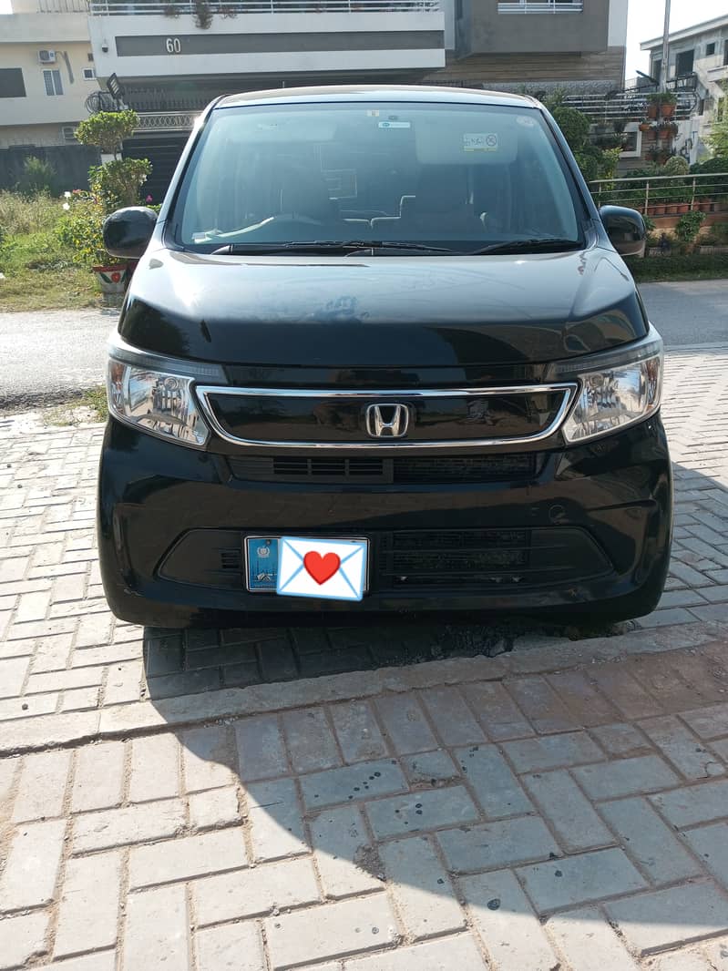 Honda N Wgn 2015 Authentic 0