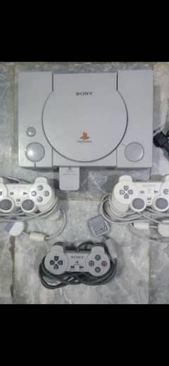 PLAYSTATION 1