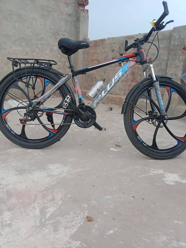 imported  bicycle for sale 0324 74 97 792 whats 0