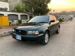 Suzuki Baleno GTi 1.6 japanese