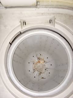 Dawlance washing machine