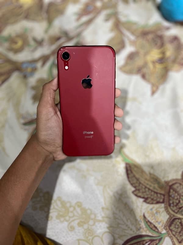 Iphone Xr non-pta water pack 64gb 11