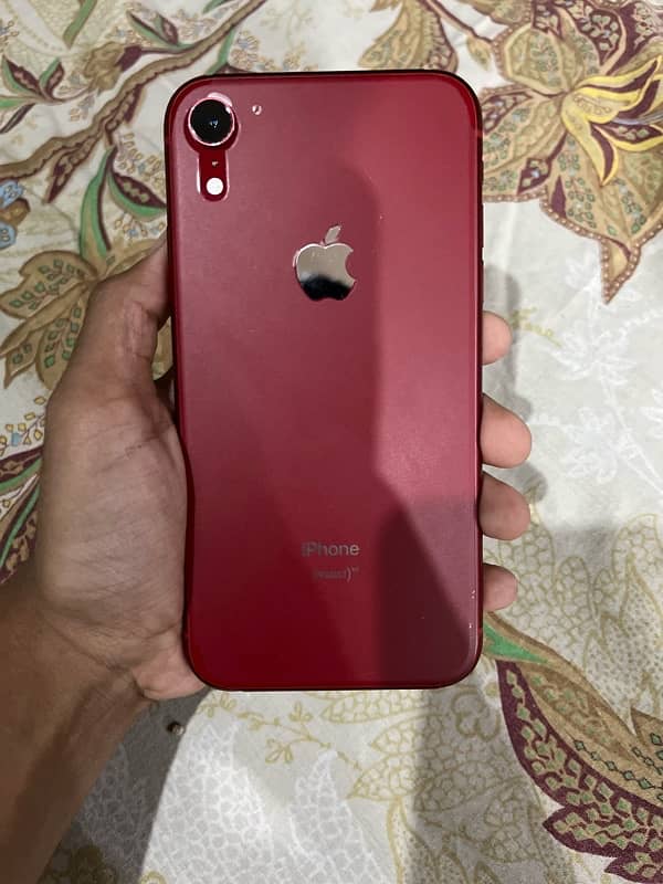 Iphone Xr non-pta water pack 64gb 13