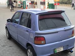 Daihatsu Cuore 2007 0