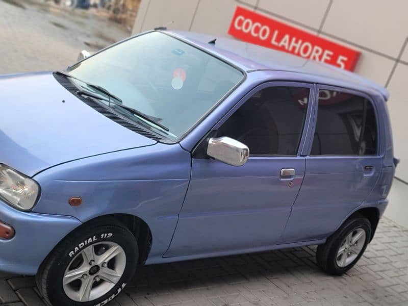 Daihatsu Cuore 2007 4