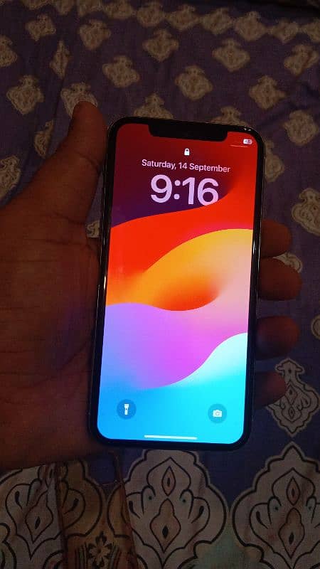 I phone 11 pro 256gb nonpta waterpack 2