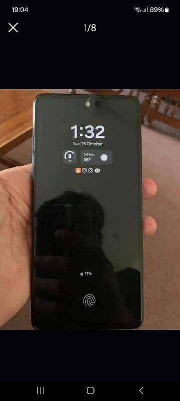 Samsung A72 for sale 1