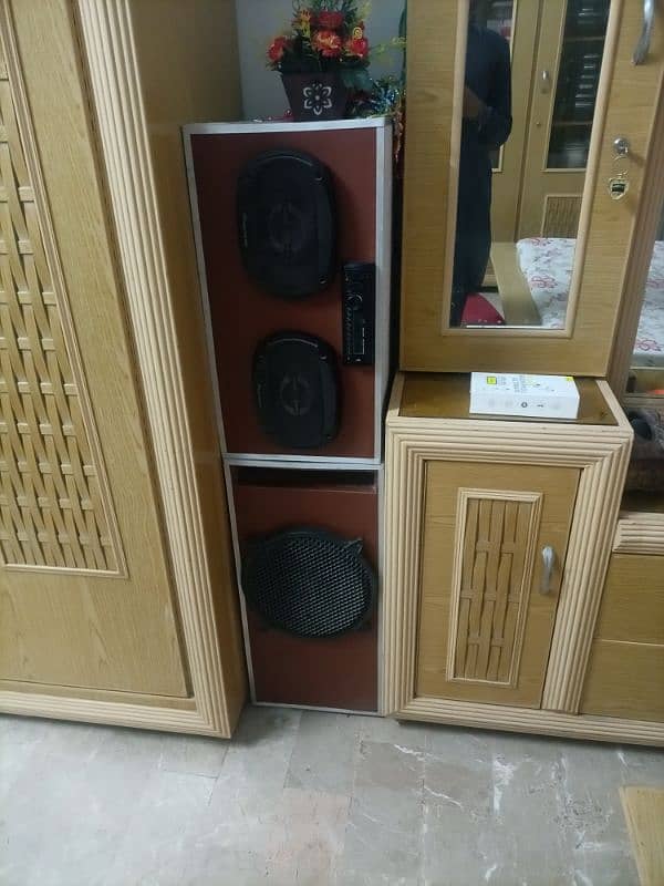 car audio in home 7