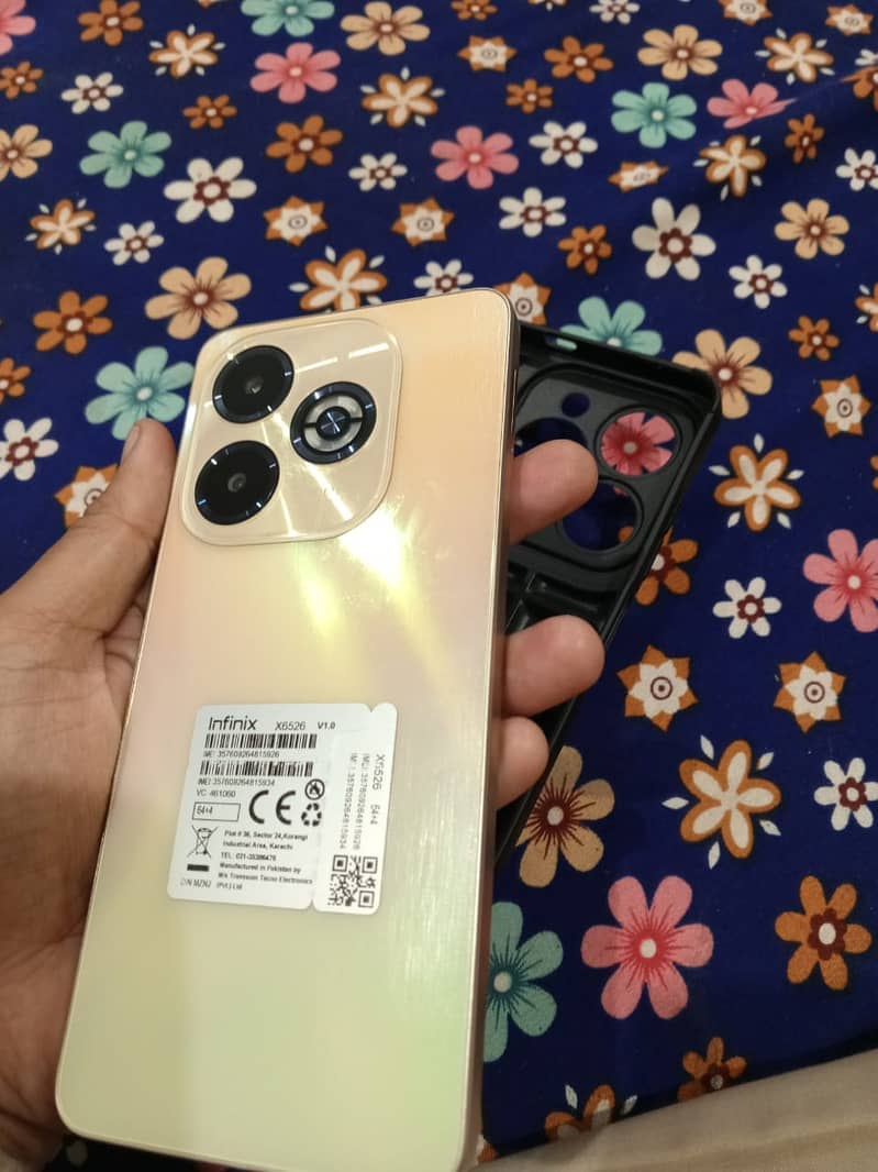 Infinix Smart 8 Plus 11