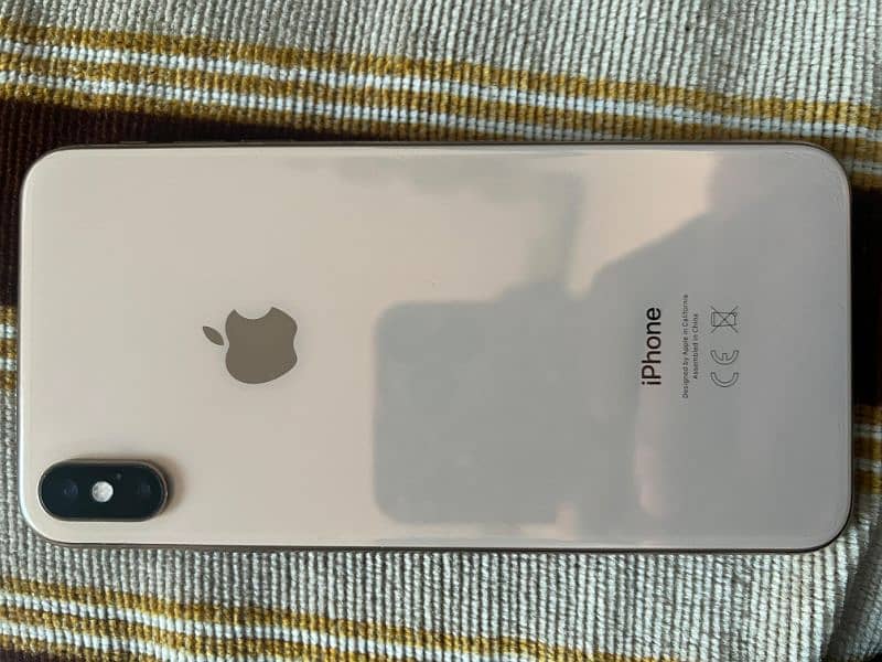 iPhone Xs Max 512 Gb Non PTA 0