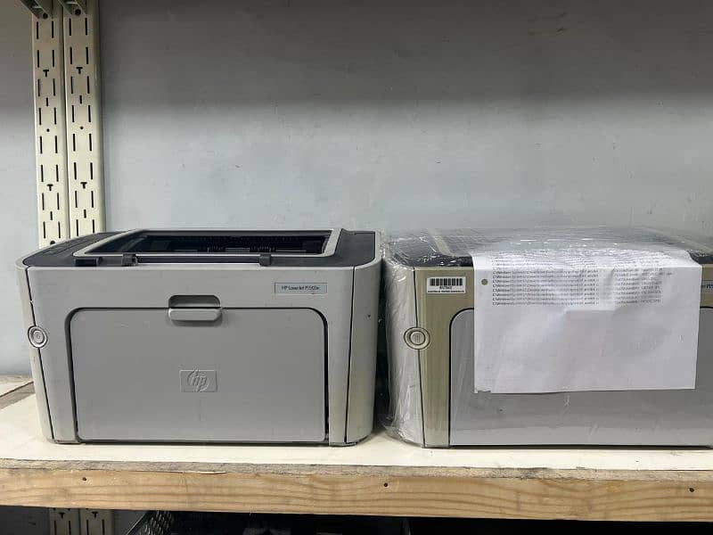 HP 1505n And 1505 Printers Models Available 1