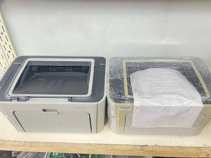 HP 1505n And 1505 Printers Models Available 2