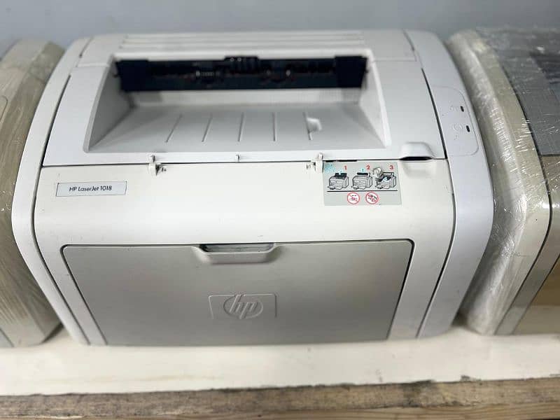 HP 1505n And 1505 Printers Models Available 4