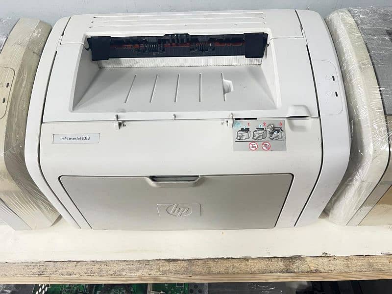 HP 1505n And 1505 Printers Models Available 5