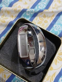 CALVIN KLEIN women's branded watch