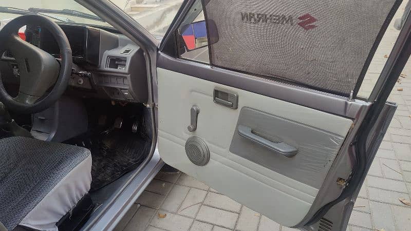 Suzuki Mehran VX 2016 7