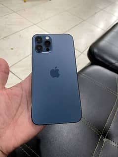 i phone 12 pro max pta approved 256gb 0