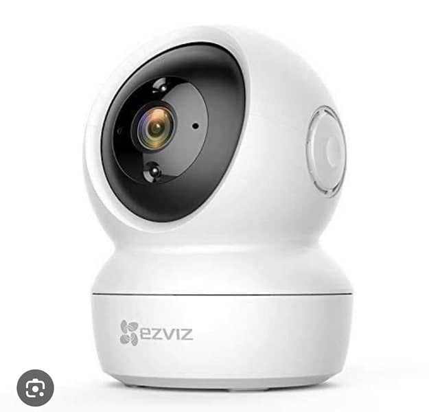 Ezviz cctv camera for shops and stores with 64 gb memory card 1