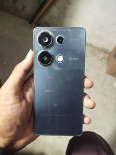 redme Note 13 pro 8/256 with charger 10/10 condition