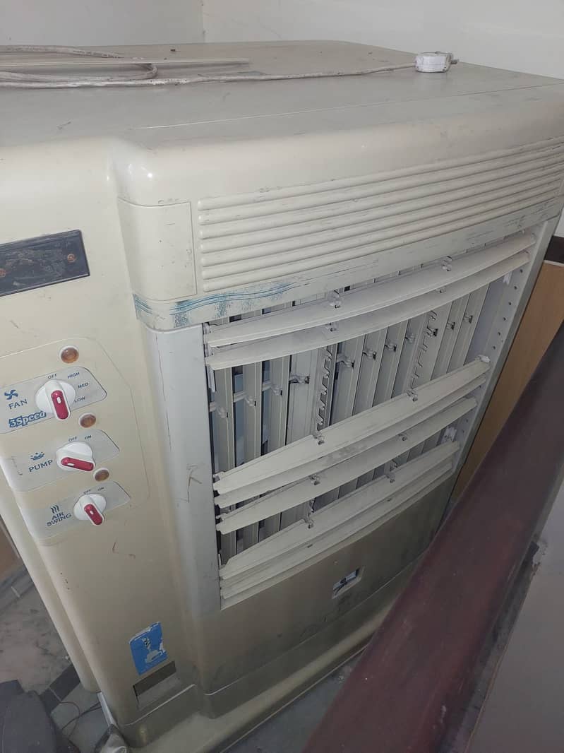 Atlas Air Cooler 0