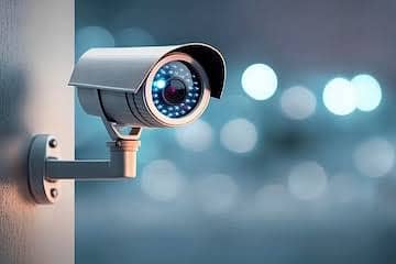 CCTV cameras installation and security Solutions 4