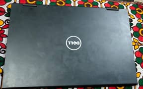 Dell laptop core i5 8th generation Touch Rotationable