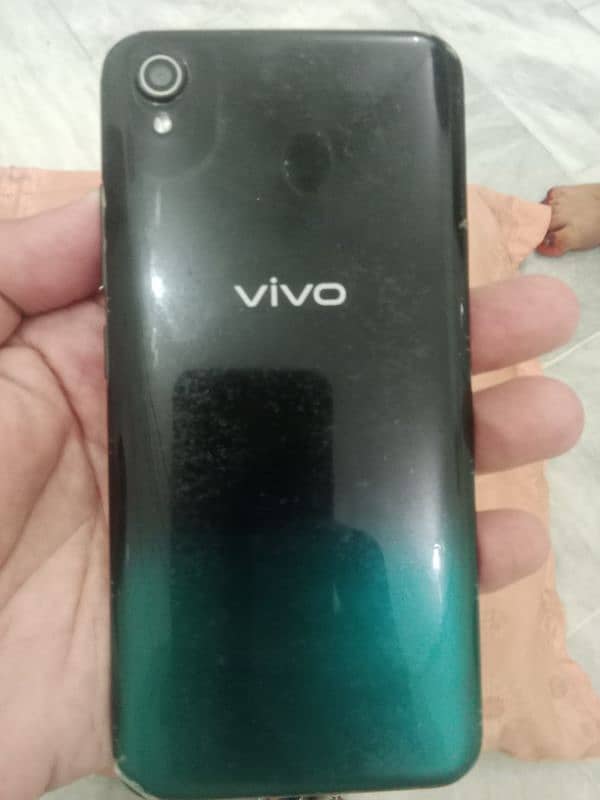 vivo y1s ram 2+32 0