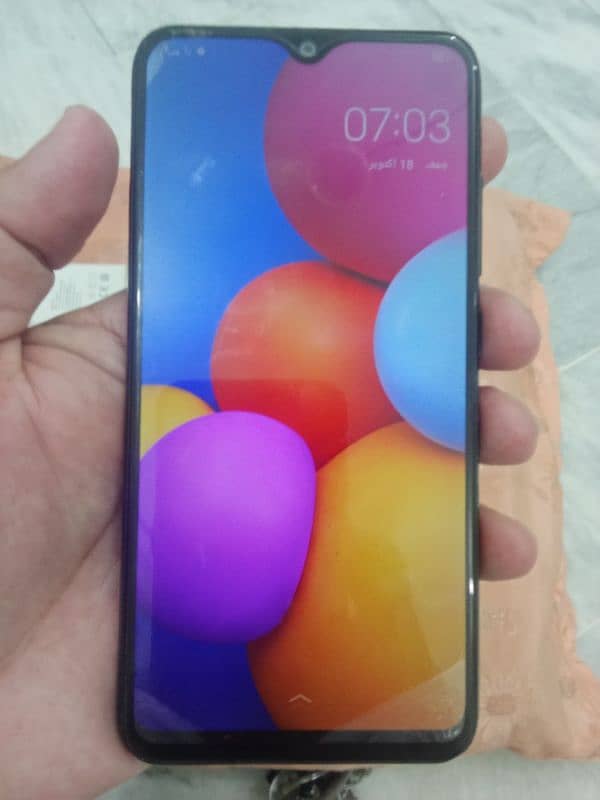 vivo y1s ram 2+32 1