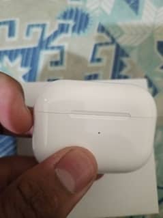 Airpods pro with cover 0