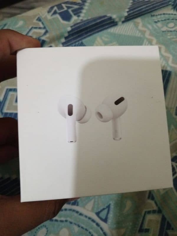 Airpods pro with cover 3