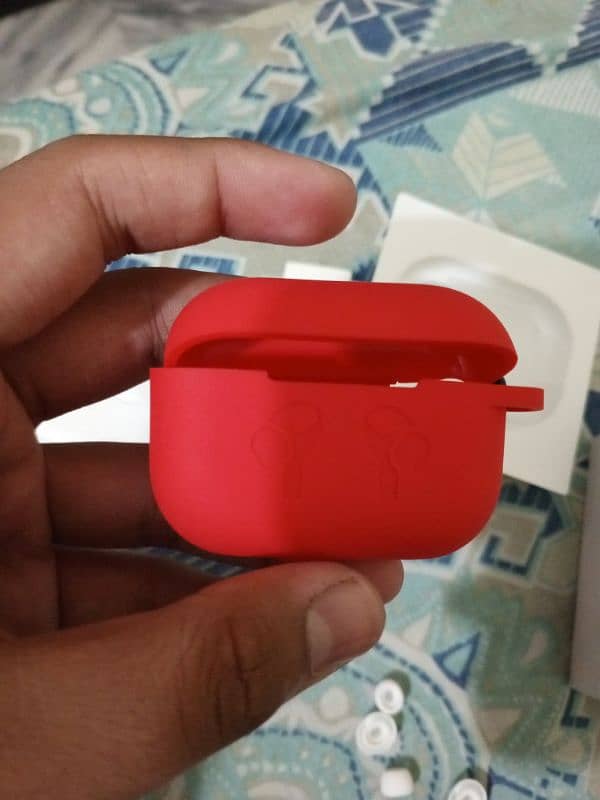 Airpods pro with cover 5