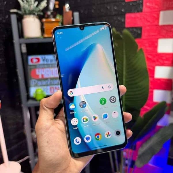 realme note 50 1