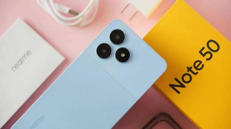 realme note 50 3