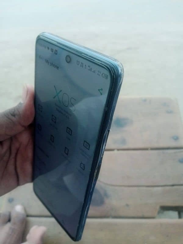 Infinix not 10 pro bubg phone 3