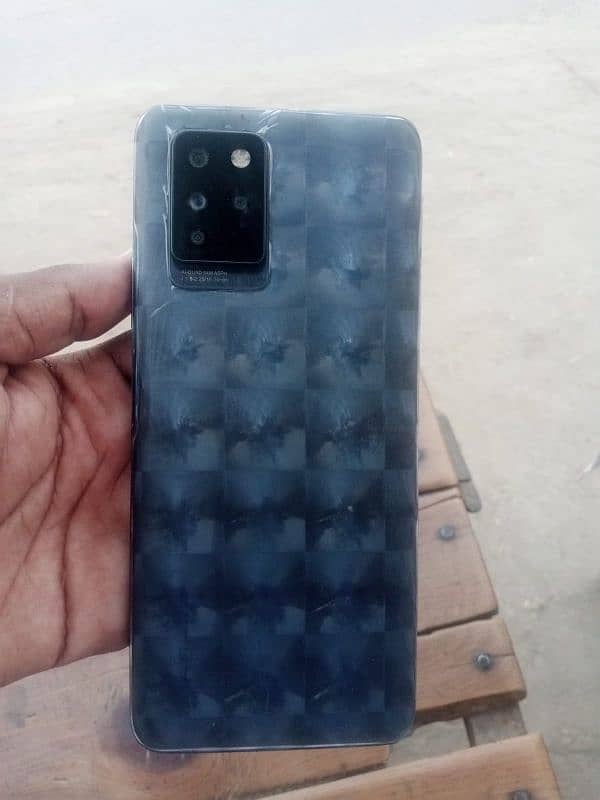 Infinix not 10 pro bubg phone 5