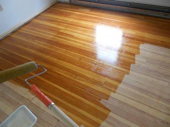 Waterproof vinyl flooring / vinyl flooring for homes / Vinyl sheet 3