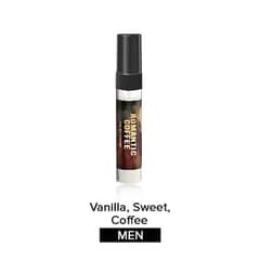 FRAGRANCE For MEN ROMANTIC COFFEE VANILLA 0