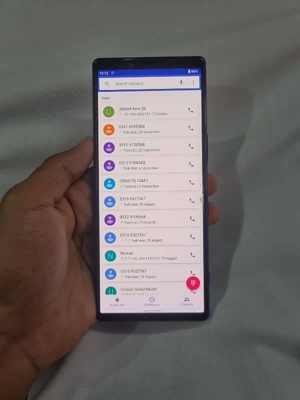 Sony Xperia 1  6-64 Snapdragon 855 Gaming Phone 1