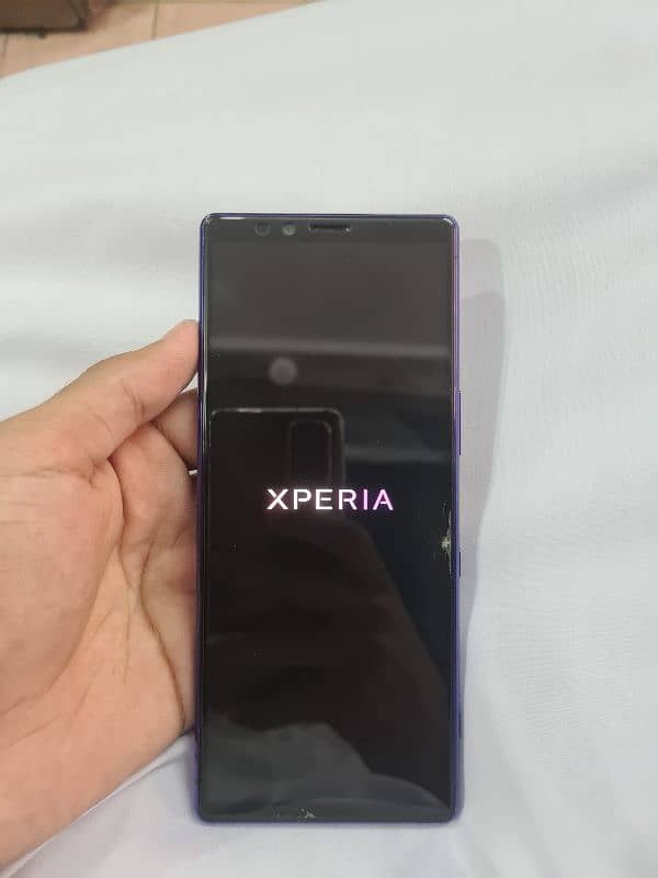 Sony Xperia 1  6-64 Snapdragon 855 Gaming Phone 7