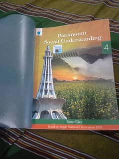 Class 4 books in totally new condition