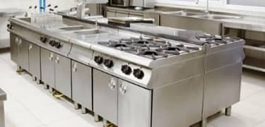 Commercial n domestic kitchen equipment