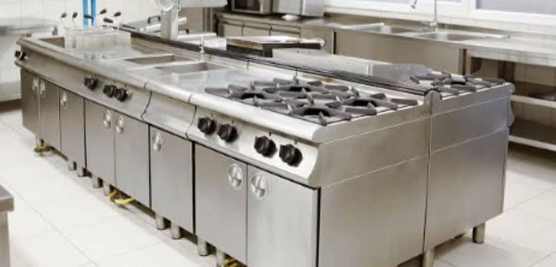 Commercial n domestic kitchen equipment 0