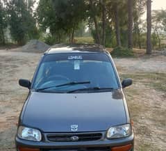 Daihatsu Cuore 2005