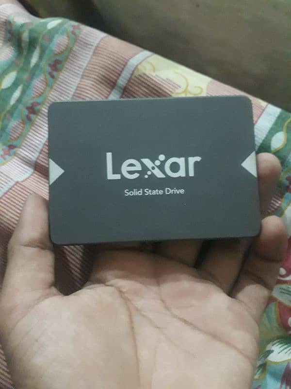 Lexar SSD Hard 128Gb 2