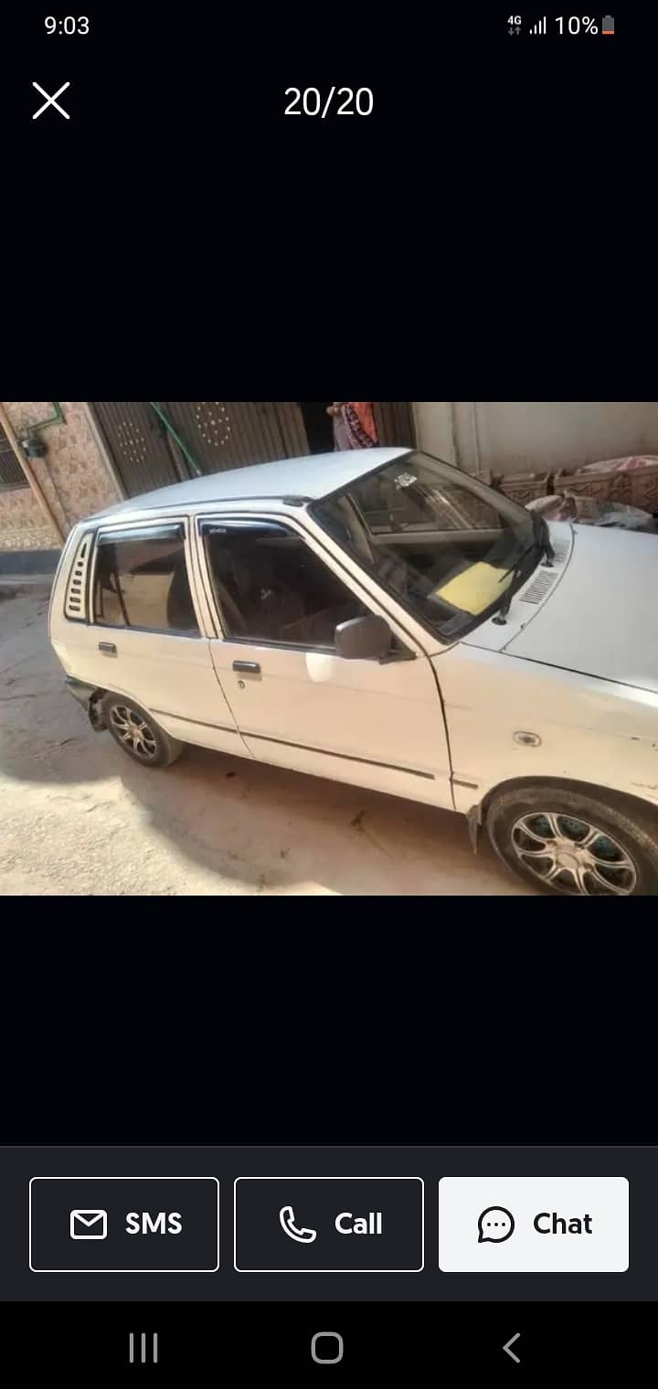 Suzuki Mehran VXR 1993 1