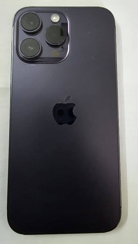 Iphone 14 Pro Max 4